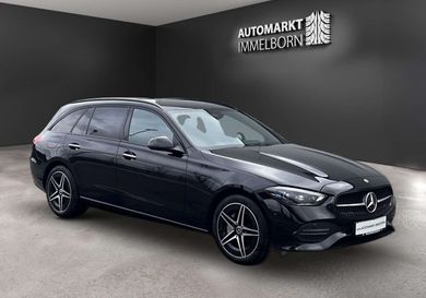 Mercedes-Benz C 300, 2022