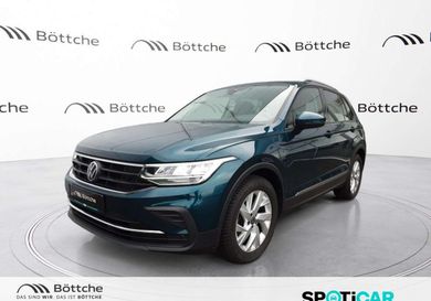 Volkswagen Tiguan, 2022