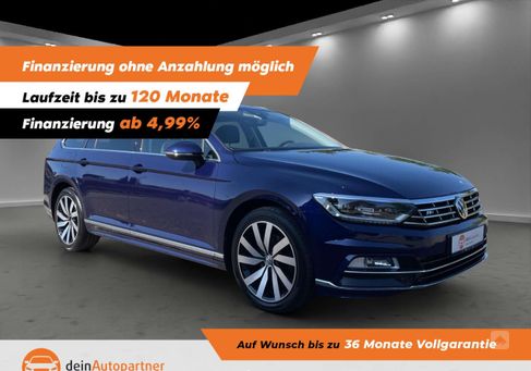 Volkswagen Passat Variant, 2018