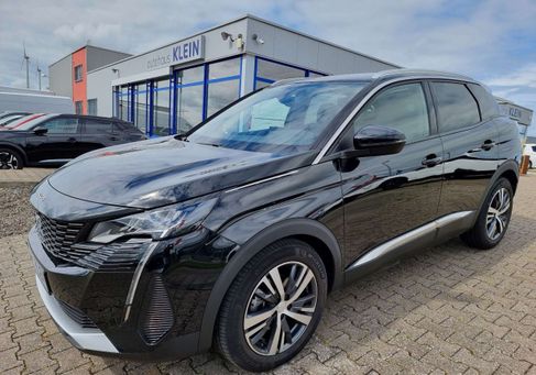 Peugeot 3008, 2021