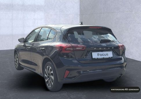 Ford Focus, 2024