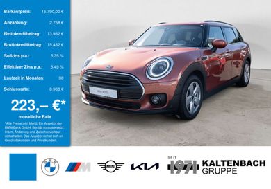 MINI One D Clubman, 2021
