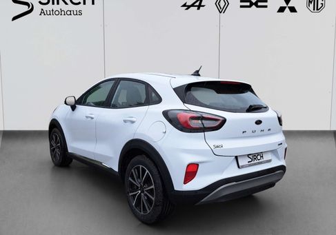 Ford Puma, 2022