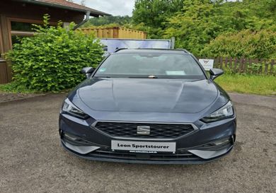 Seat Leon, 2025