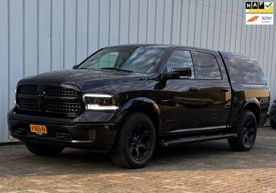 Dodge RAM, 2018