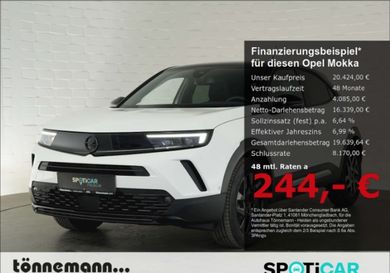 Opel Mokka, 2024