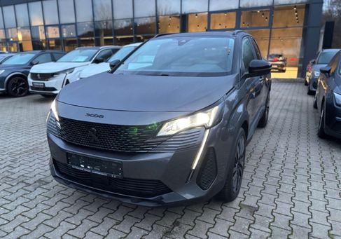 Peugeot 3008, 2023