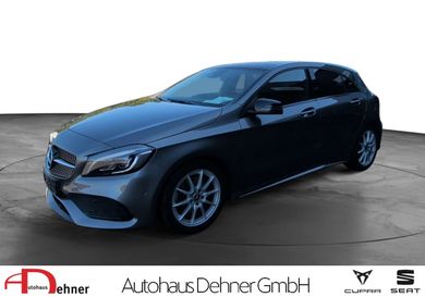 Mercedes-Benz A 220, 2018