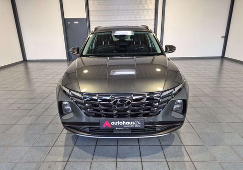 Hyundai Tucson, 2021