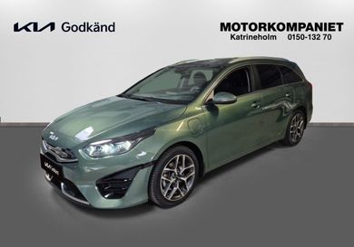 Kia Cee'd Sportswagon, 2024