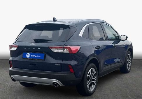 Ford Kuga, 2022