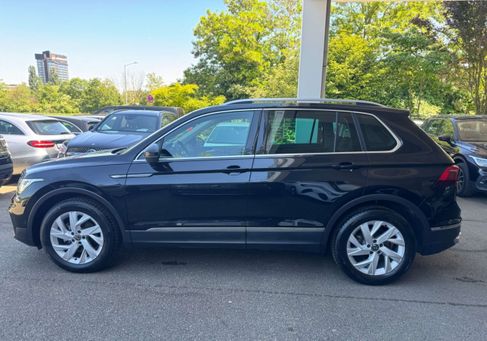 Volkswagen Tiguan, 2022