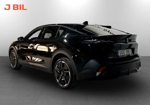 Peugeot 408, 2024