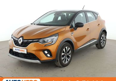 Renault Captur, 2020