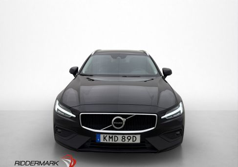 Volvo V60, 2020