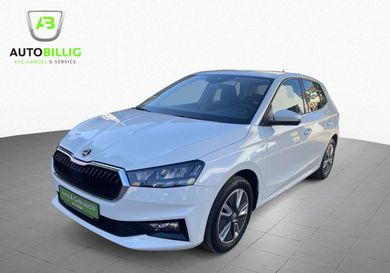 Skoda Fabia, 2023