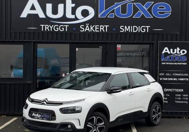 Citroën C4 Cactus, 2020