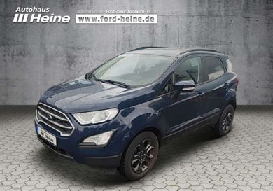 Ford EcoSport, 2019