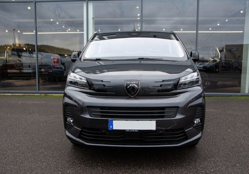 Peugeot Traveller, 2025