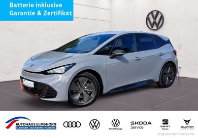 Cupra Born, 2024