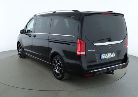 Mercedes-Benz V 250, 2018