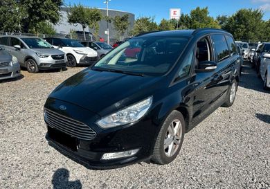 Ford Galaxy, 2018