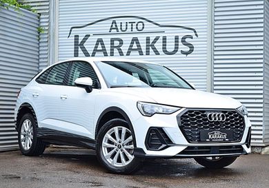 Audi Q3, 2021