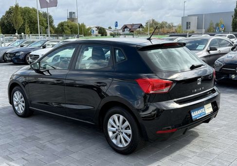 Seat Ibiza, 2019