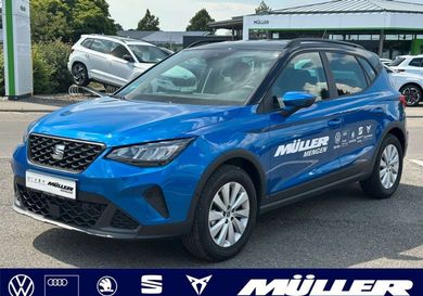 Seat Arona, 2025