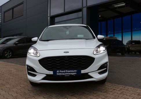 Ford Kuga, 2022