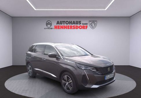 Peugeot 5008, 2025