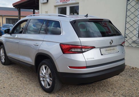 Skoda Kodiaq, 2019