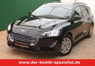 Ford Focus, 2020