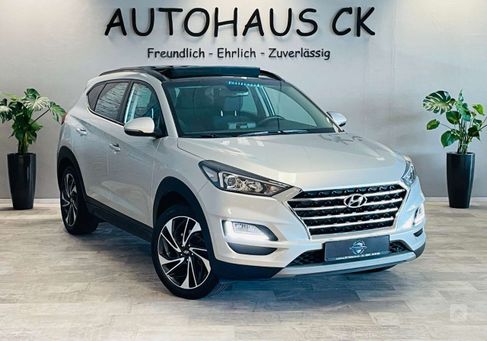 Hyundai Tucson, 2019