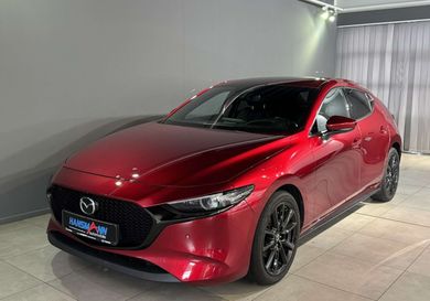 Mazda 3, 2022