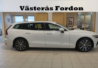 Volvo V60, 2022