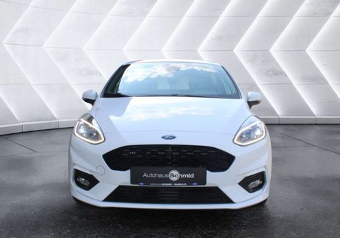 Ford Fiesta, 2021