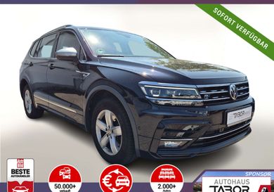 Volkswagen Tiguan Allspace, 2018