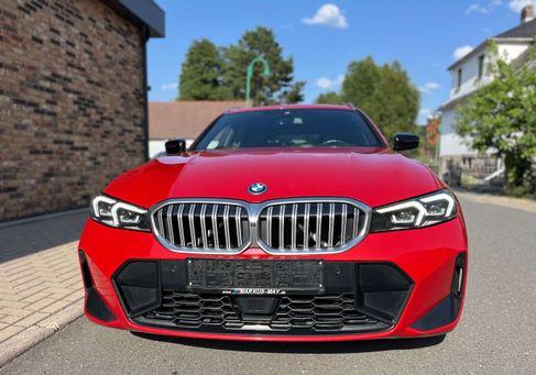 BMW 320, 2023