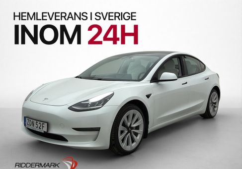 Tesla Model 3, 2021 3