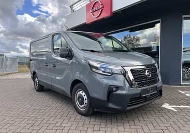 Nissan Primastar, 2022