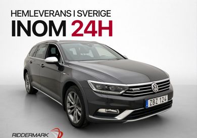 Volkswagen Passat, 2018