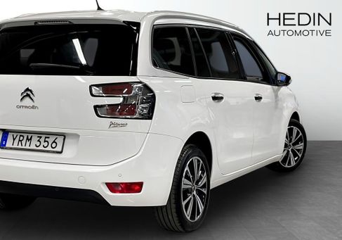 Citroën Grand C4 Picasso, 2017