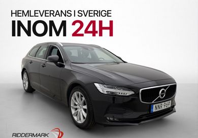 Volvo V90, 2019