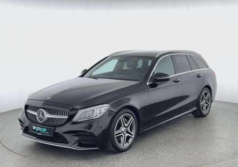 Mercedes-Benz C 220, 2020