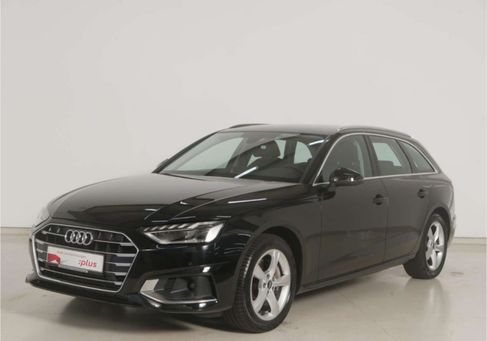 Audi A4, 2023