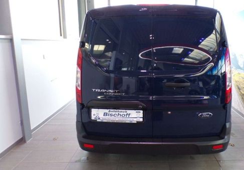 Ford Transit Connect, 2021