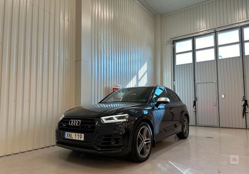 Audi Q5, 2018