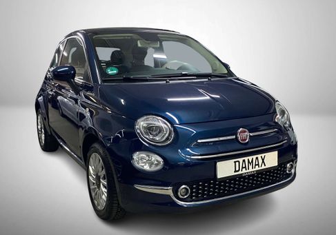 Fiat 500, 2022