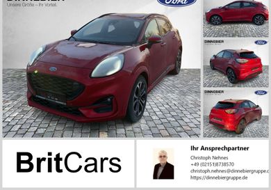 Ford Puma, 2024